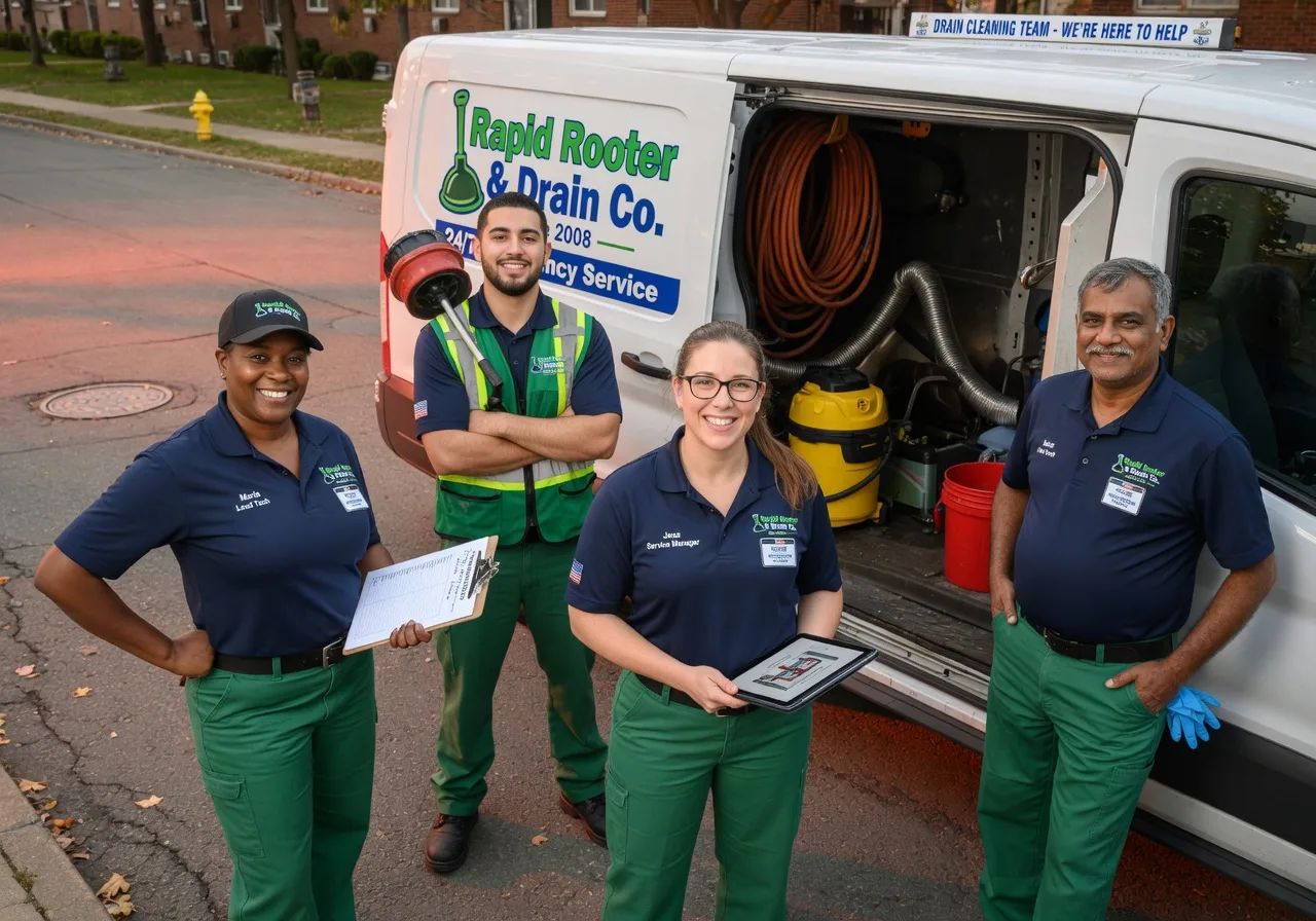 Drain Cleaning company in Roy, UT