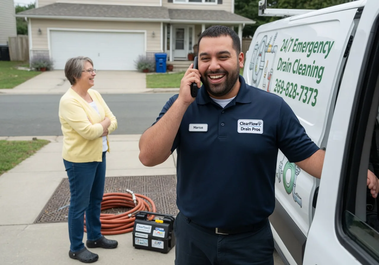 Drain Cleaning Roy, UT FAQs